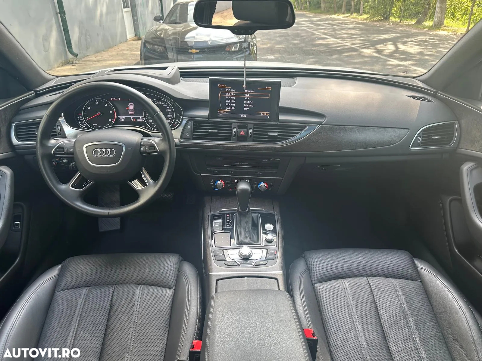 Audi A6 2.0 TDI Ultra S tronic - 6
