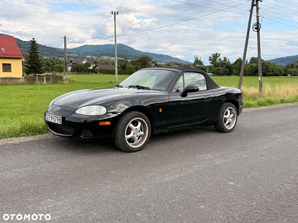 Mazda MX-5 1.6 16V - 13
