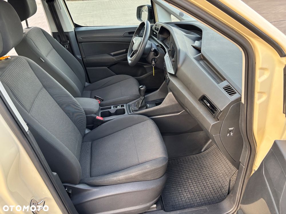 Volkswagen Caddy 2.0 (7-Si.) Maxi Comfortline - 20