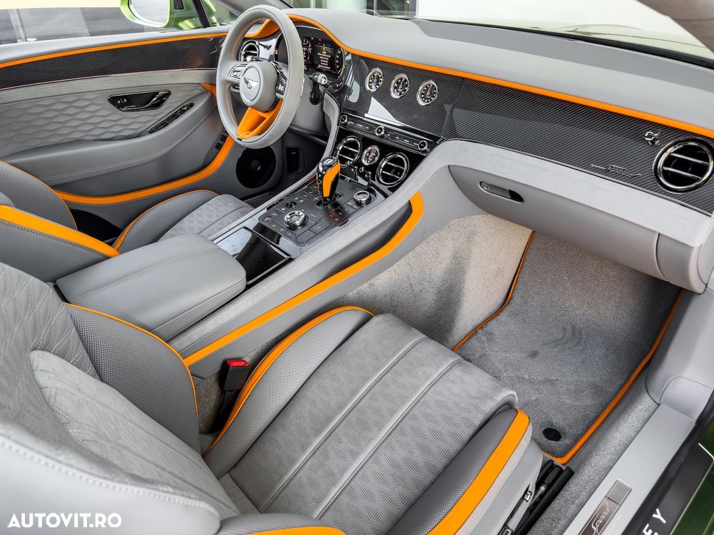 Bentley Continental Speed - 15
