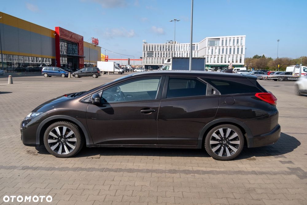 Honda Civic - 3