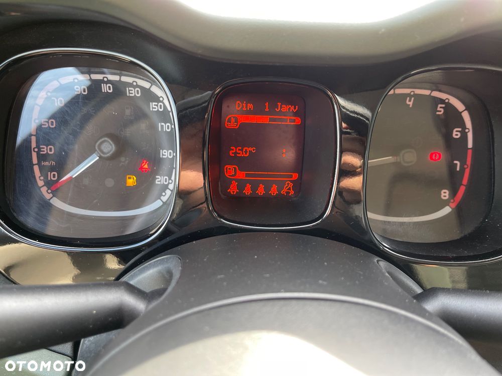 Fiat Panda 0.9 TwinAir Start&Stopp 4x4 Cross - 16