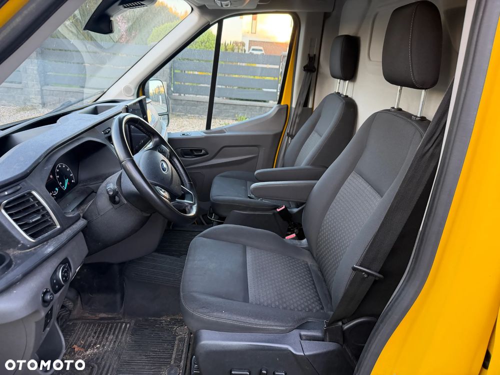 Ford TRANSIT E-TRANSIT - 9