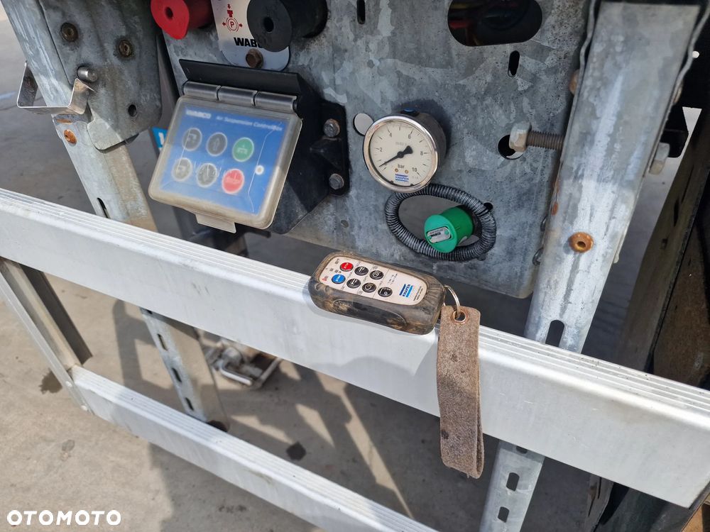 Knapen K200 Ruchoma podłoga 60m3 AGRO 6410 kg - 13