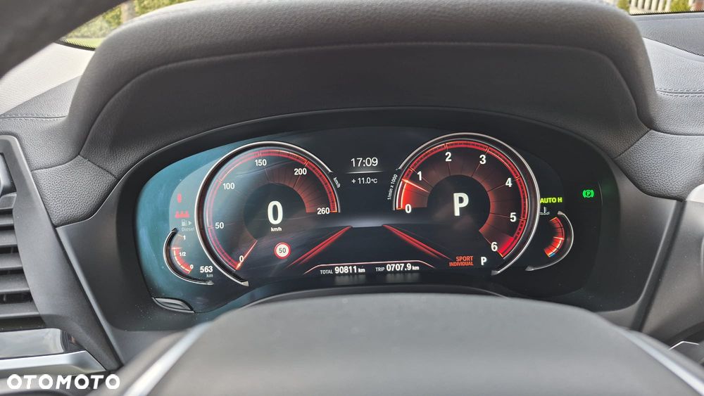 BMW X3 xDrive30d Luxury Line - 5