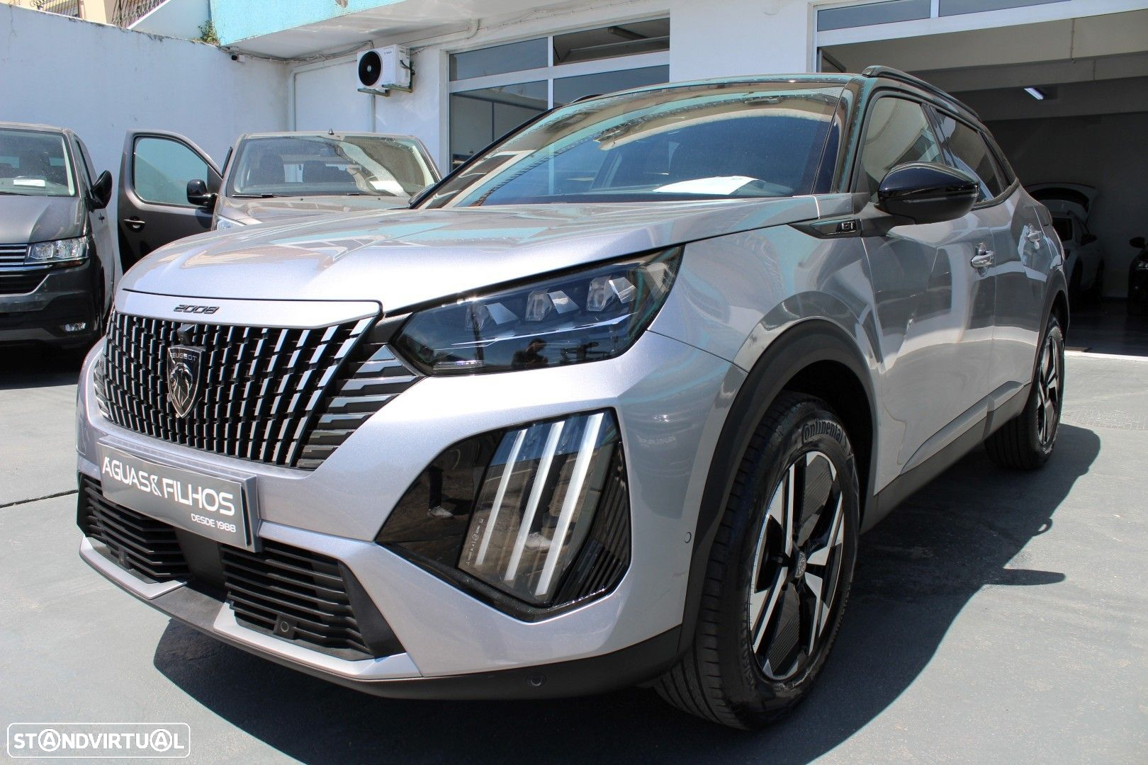 Peugeot 2008 1.2 PureTech GT EAT8 - 5