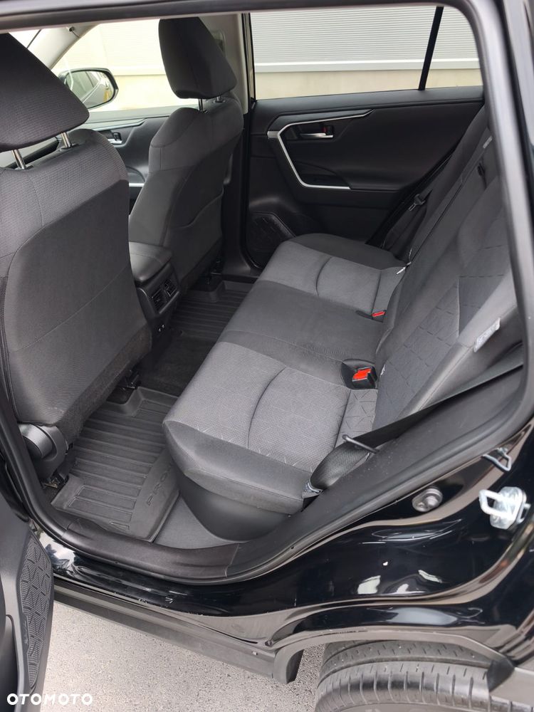 Toyota RAV4 2.5 Hybrid Active 4x2 - 11