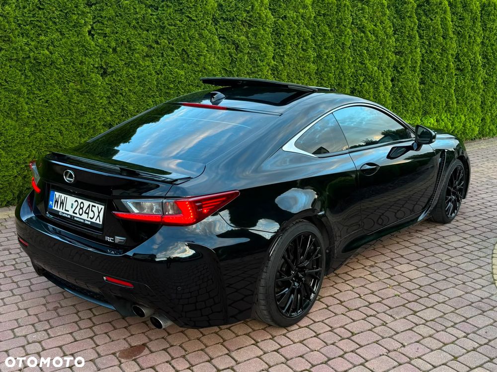 Lexus RC F Prestige - 9