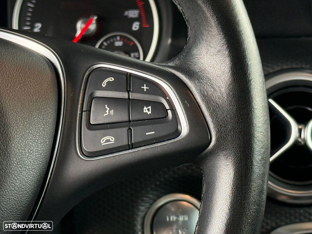 Mercedes-Benz A 180 CDI BlueEFFICIENCY Edition Style - 57