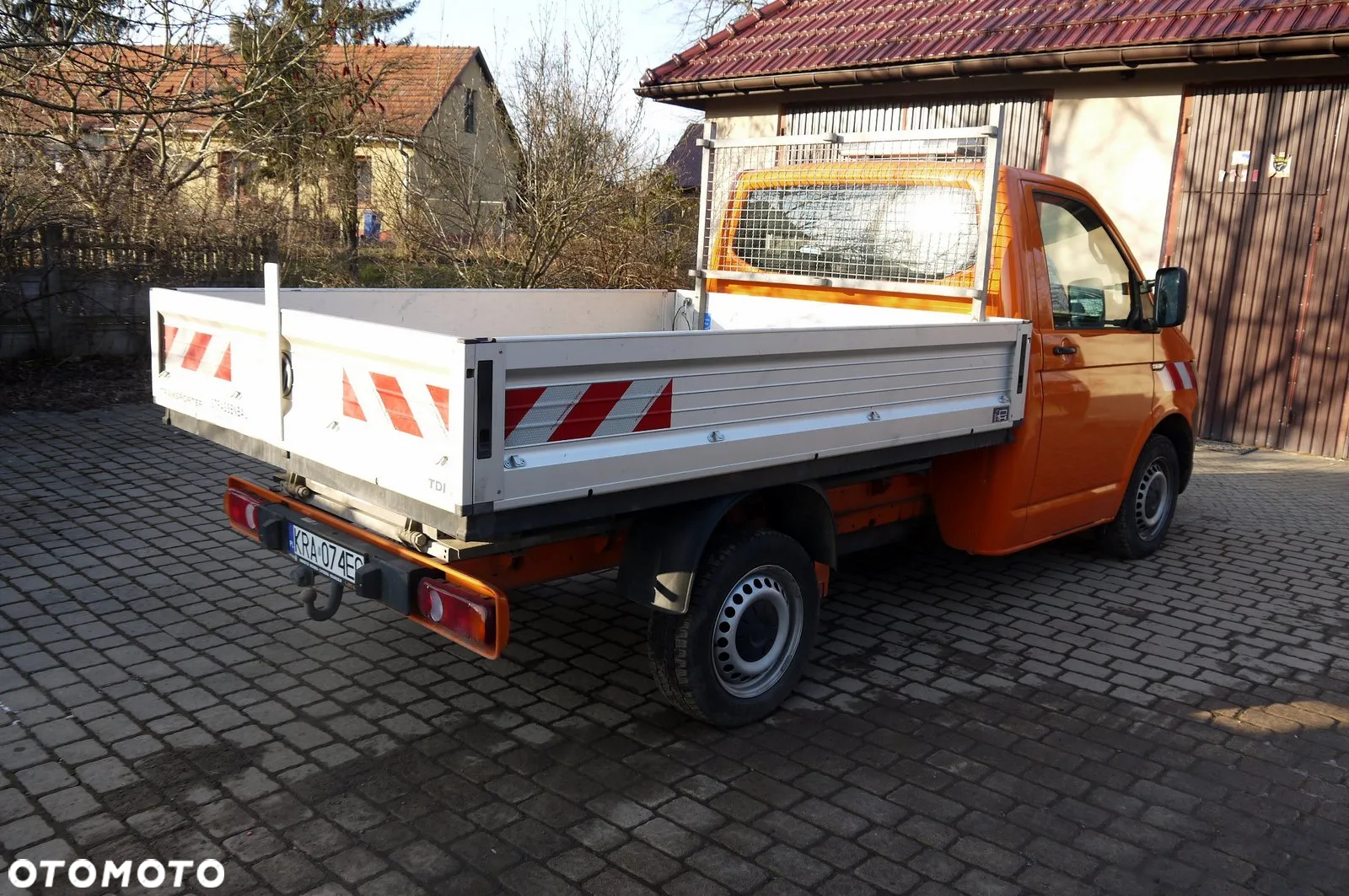 Volkswagen Transporter T6 - 3