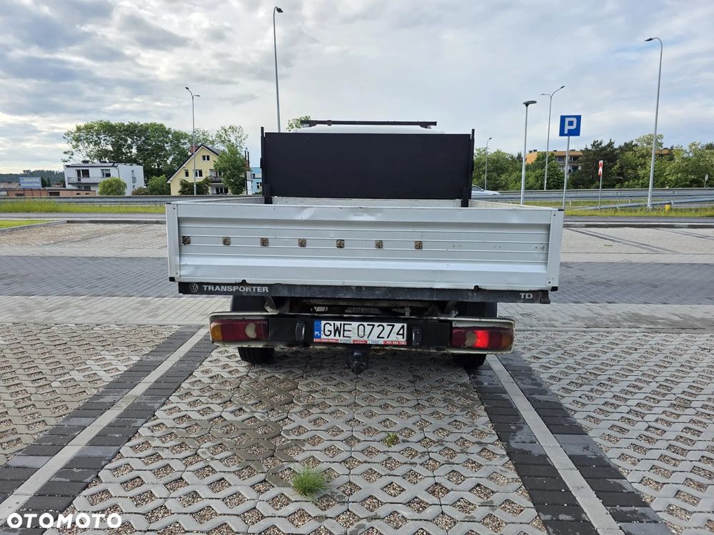 Volkswagen Transporter - 8