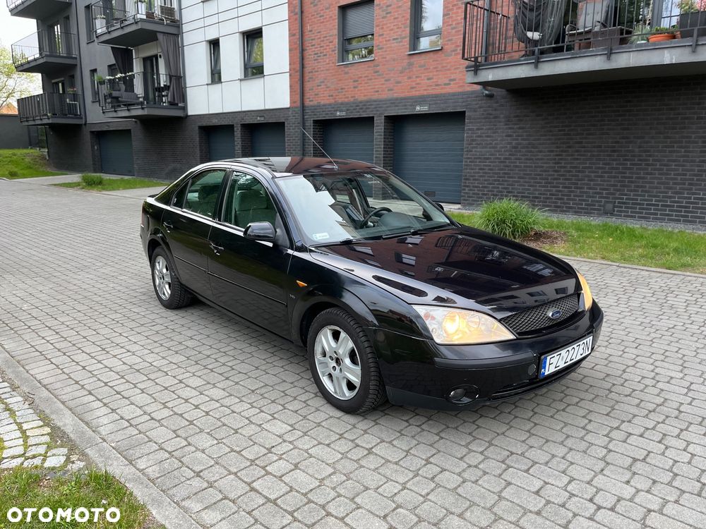 Ford Mondeo - 2