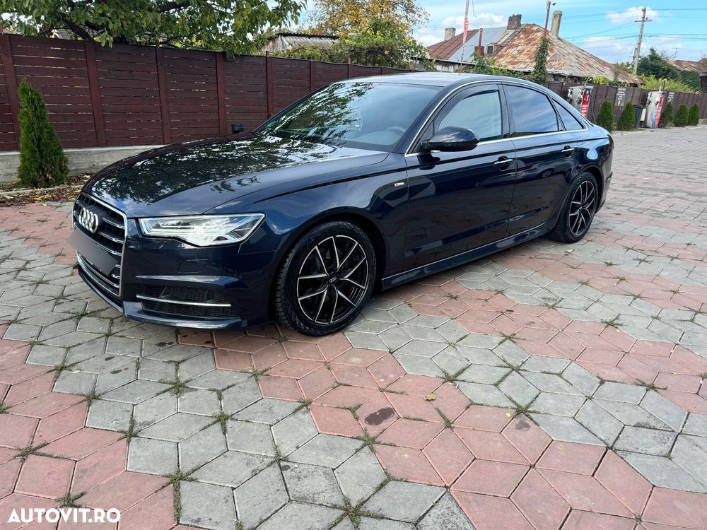Audi A6 Avant 2.0 TDI quattro S tronic - 2