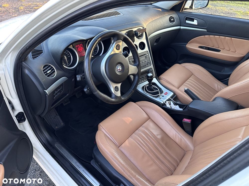 Alfa Romeo 159 2.0 JTDM 16V DPF - 10