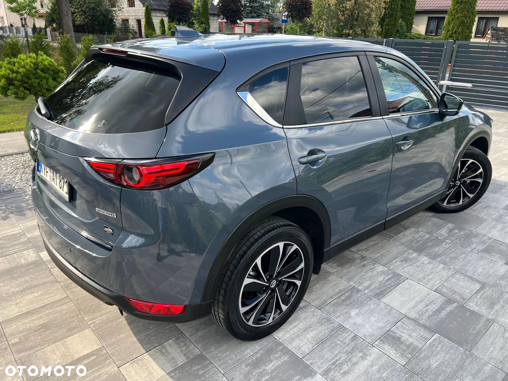 Mazda CX-5 2.0 Homura 2WD - 21