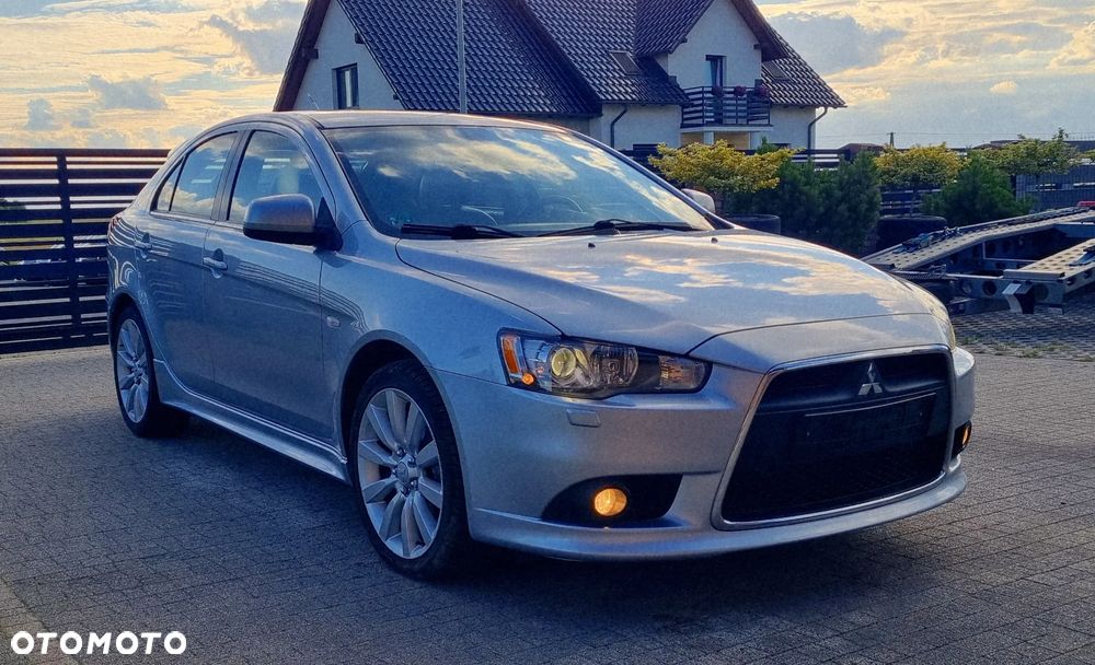 Mitsubishi Lancer 1.8 Instyle NAVI - 10