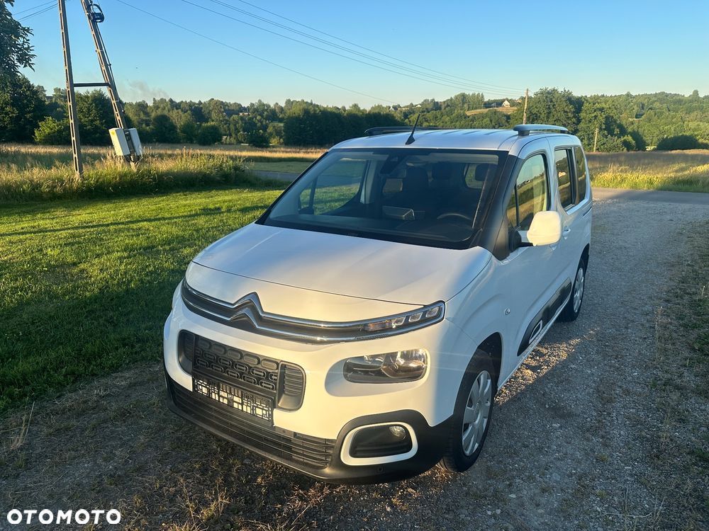 Citroën Berlingo - 1