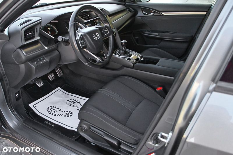 Honda Civic 1.6 i-DTEC Style Edition - 7