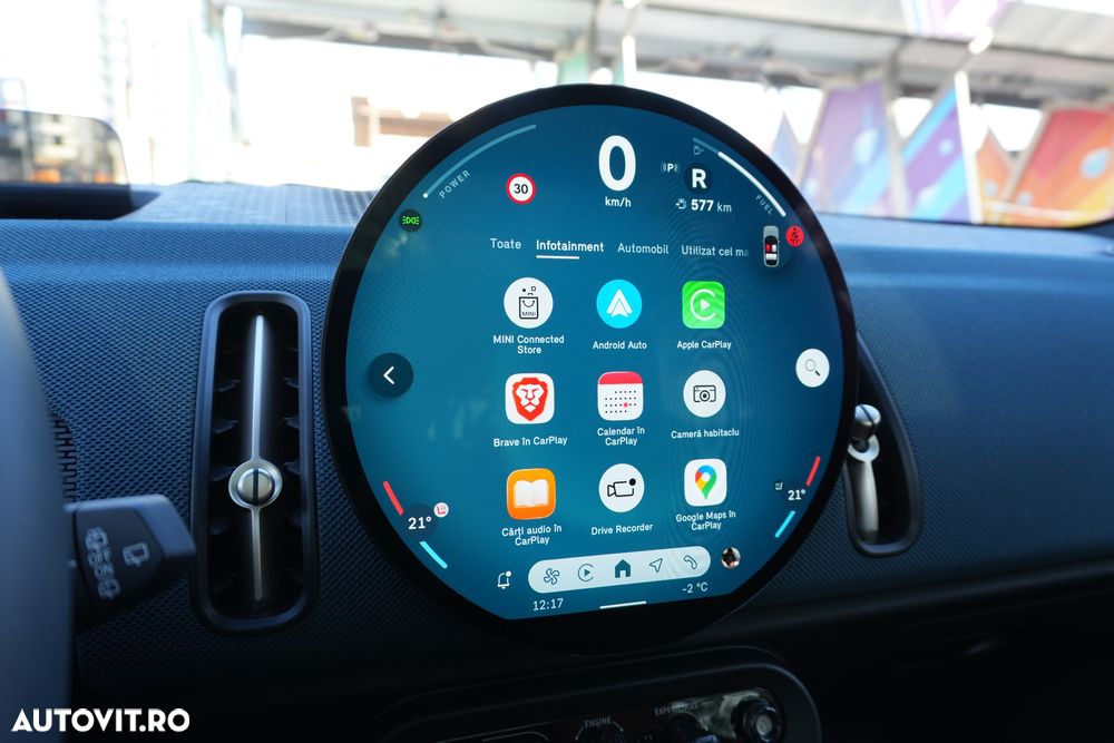 Mini Countryman C Favoured Trim - 29