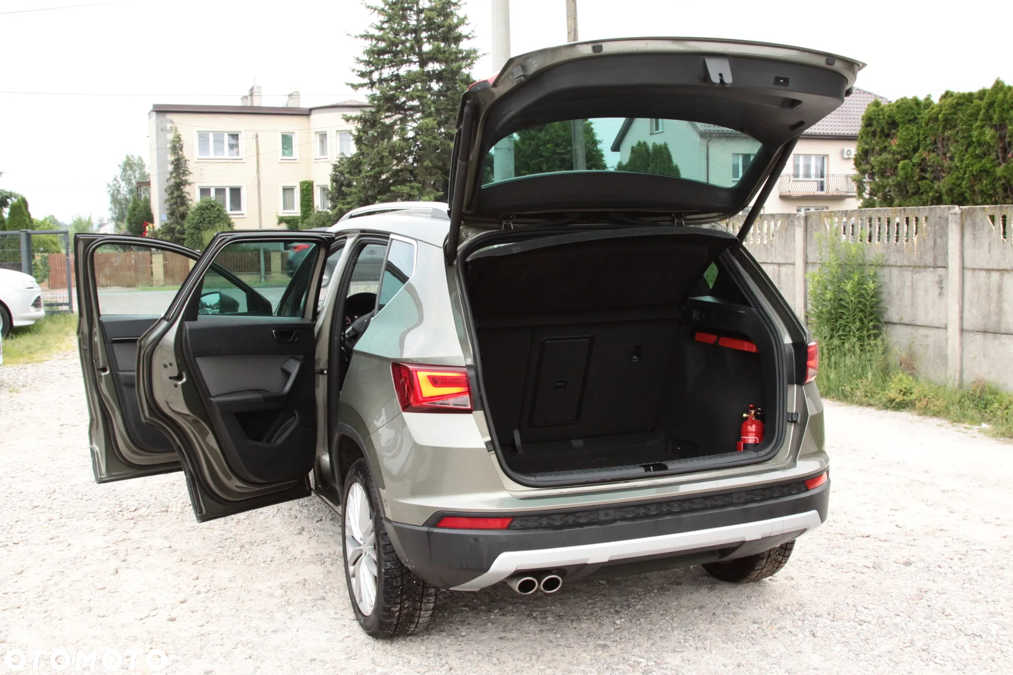 Seat Ateca 1.4 Eco TSI Xcellence S&S - 25