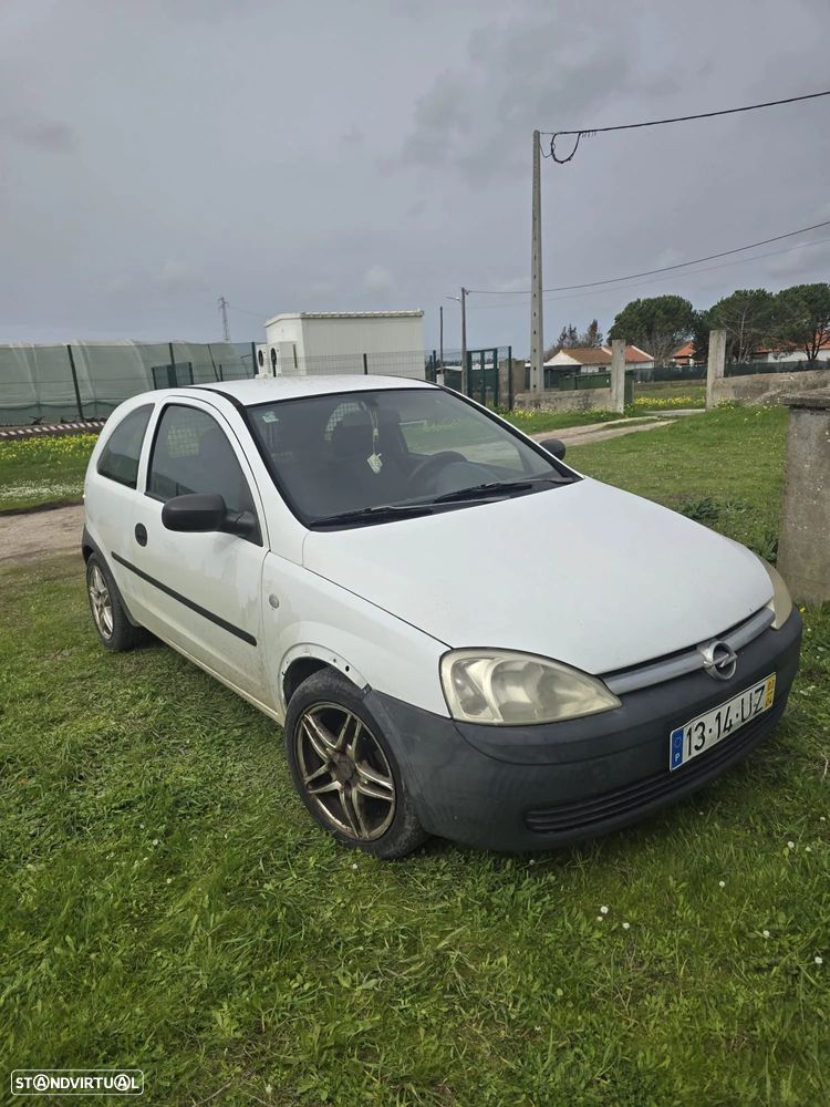 Opel Corsa - 1