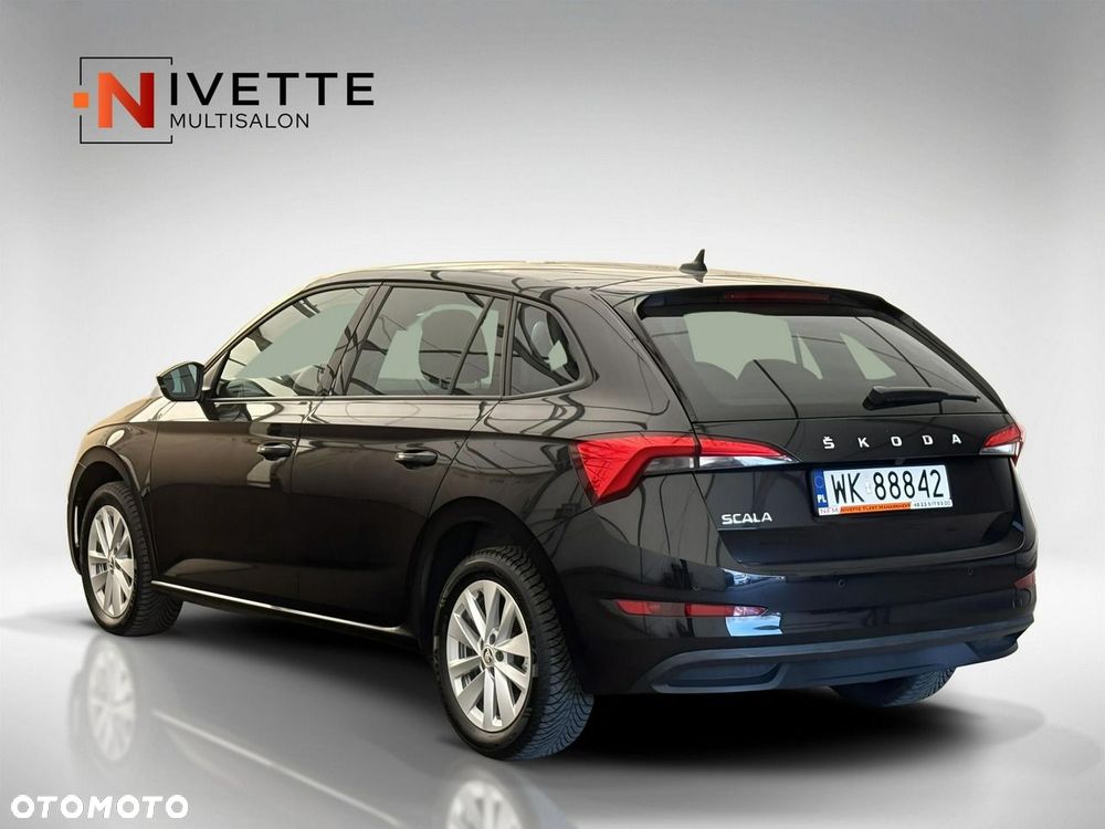 Skoda Scala - 5