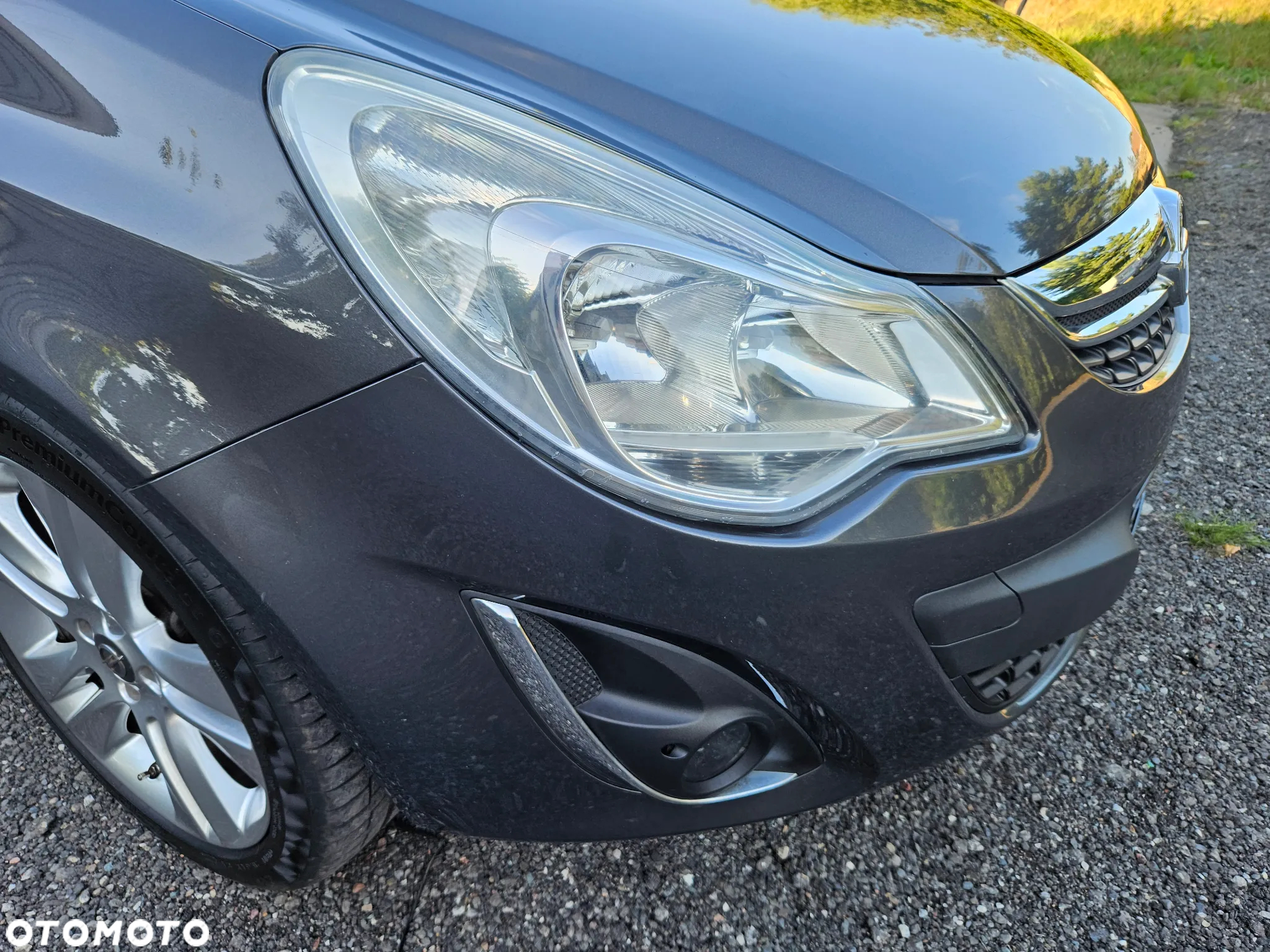 Opel Corsa 1.2 16V Edition 150 - 26