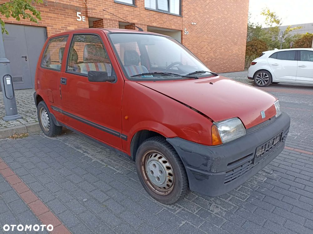 Fiat Cinquecento 899 Happy - 2