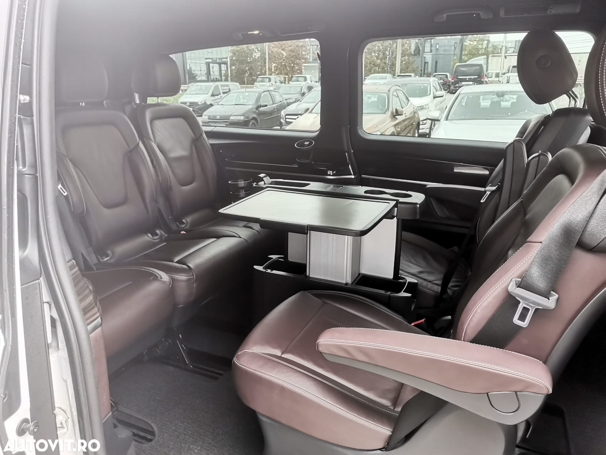 Mercedes-Benz V 250 (BlueTEC) d extralang 7G-TRONIC Avantgarde Edition - 8