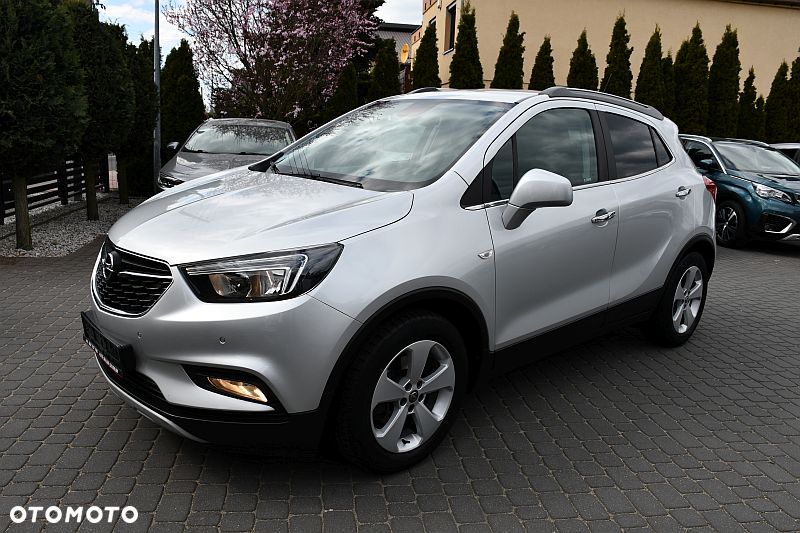 Opel Mokka 1.4 Turbo ecoFLEX Start/Stop Innovation - 27