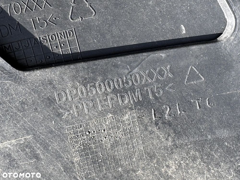 ZDERZAK PRZEDNI LAND ROVER FREELANDER I LIFT	PRZÓD 2003-2006 OE DP0500050XXX - 11