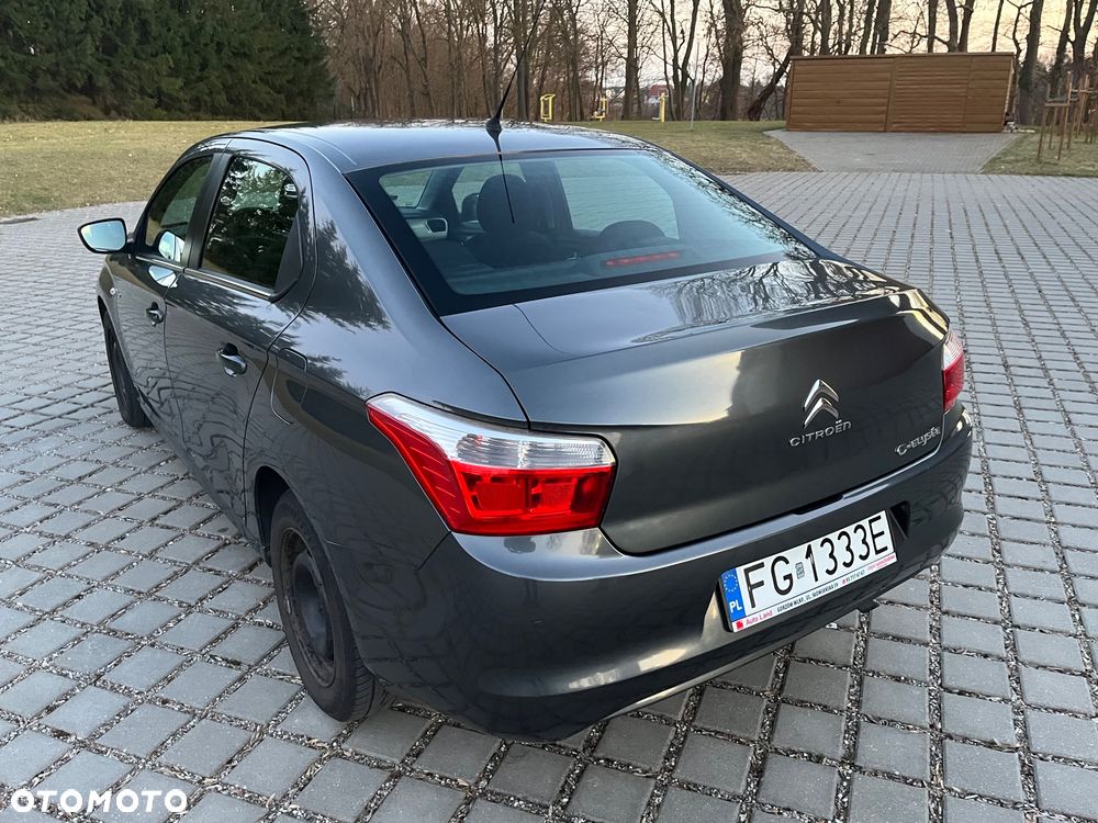 Citroën C-Elysée 1.6 VTi Exclusive - 4