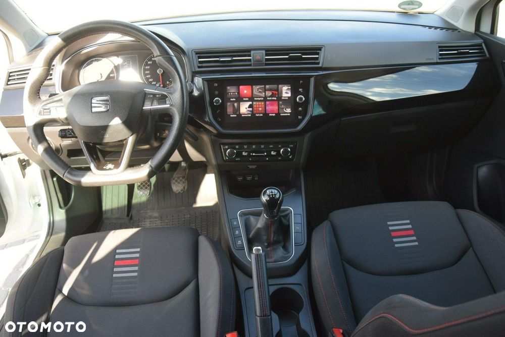 Seat Ibiza 1.0 TSI GPF FR S&S - 31