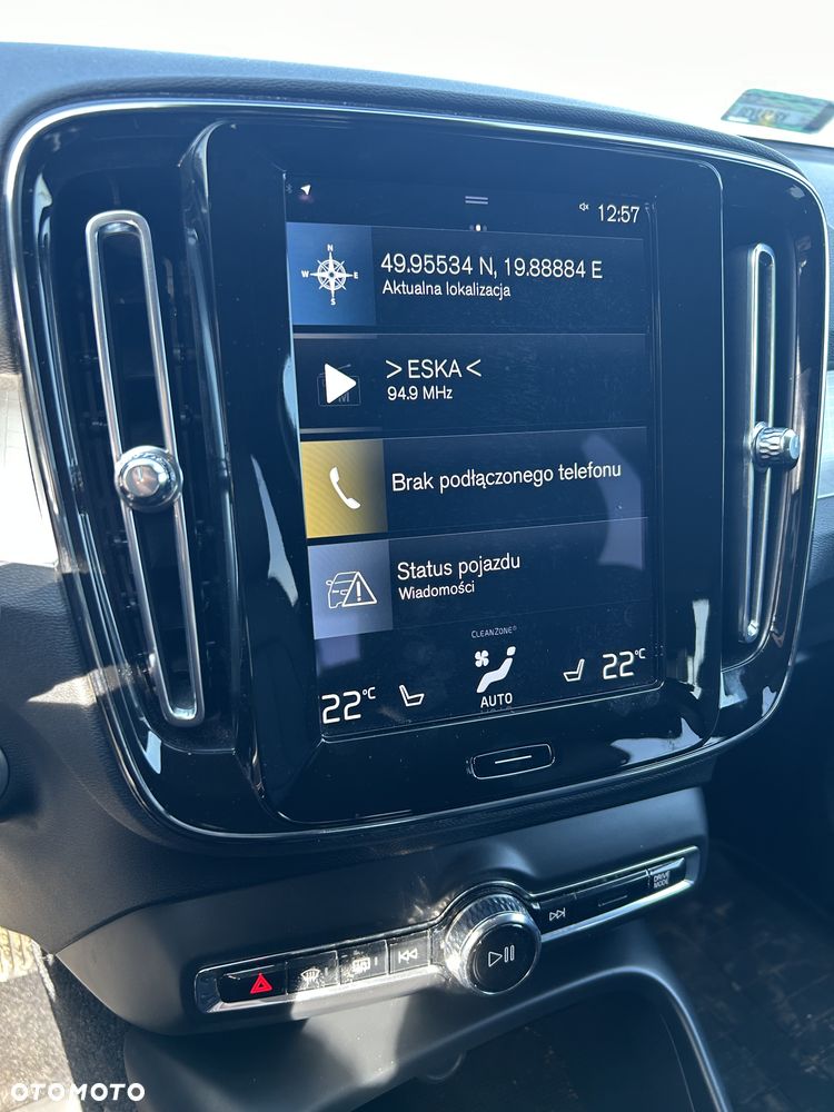 Volvo XC 40 T5 AWD Momentum - 14