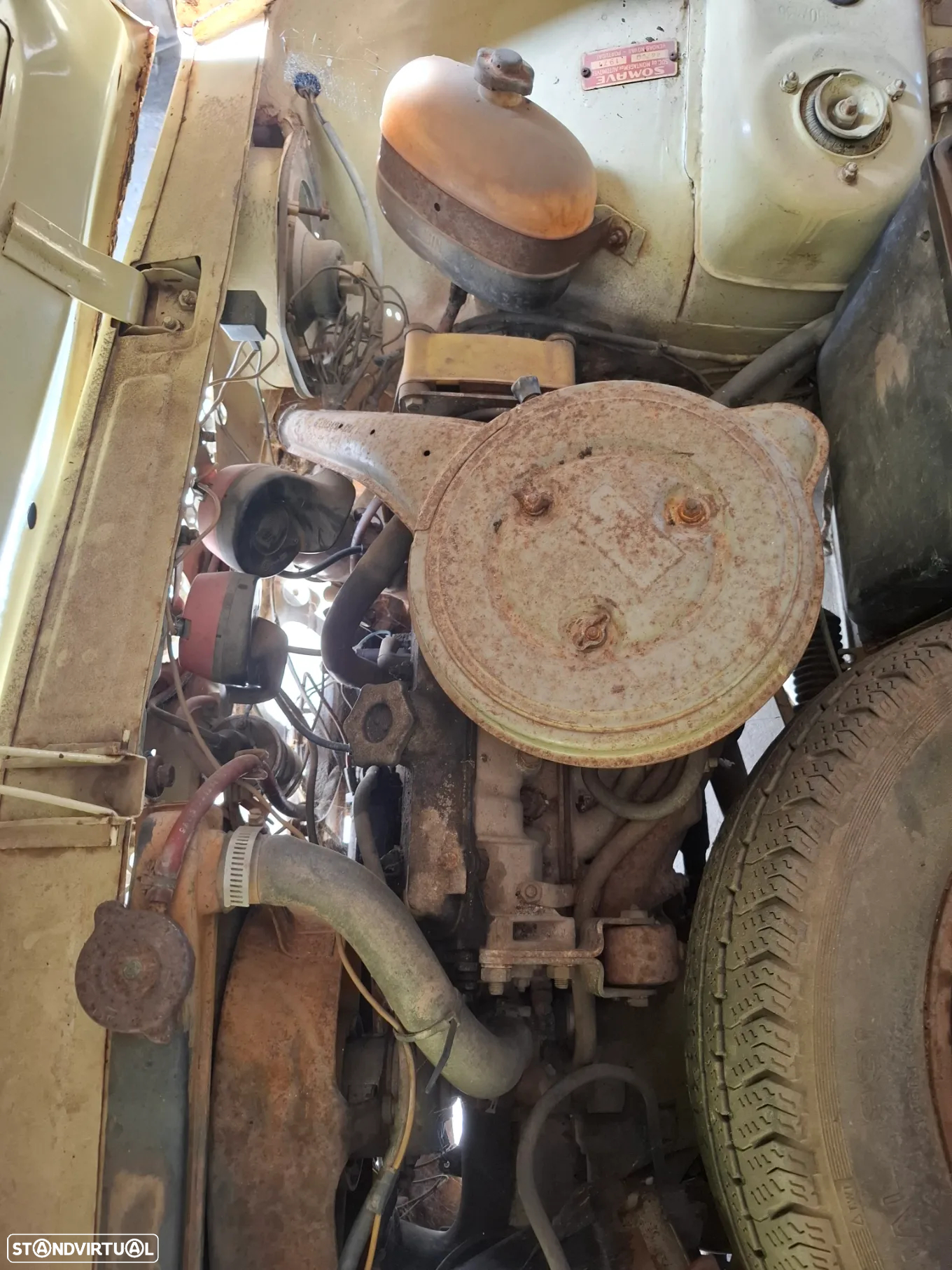 Fiat 128 - 5