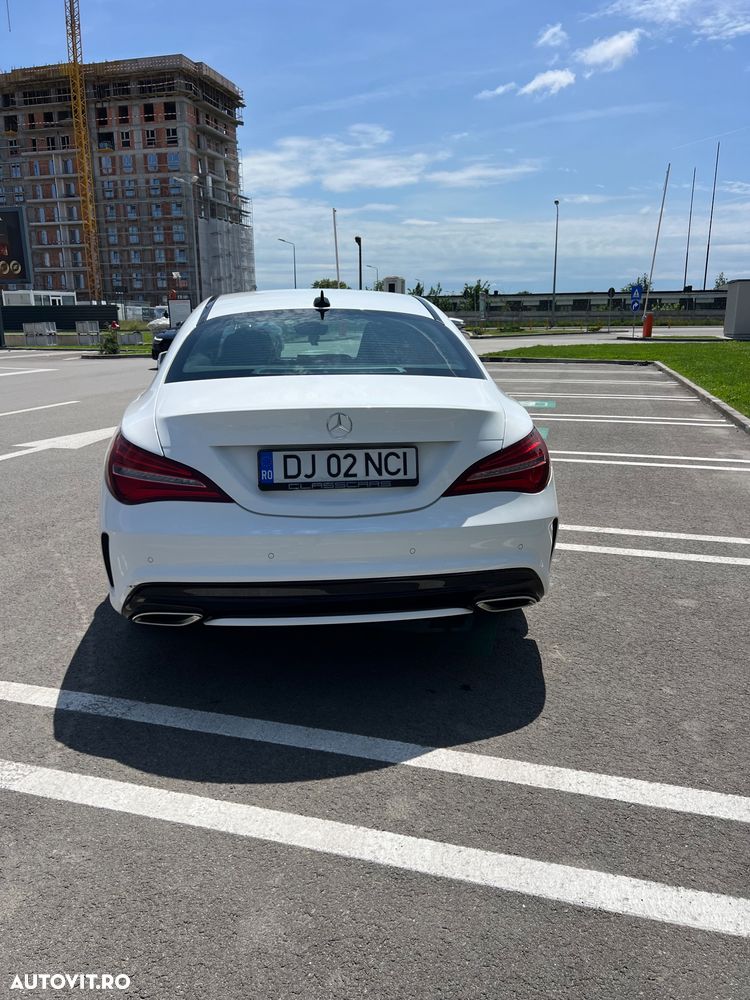 Mercedes-Benz CLA 220 - 21