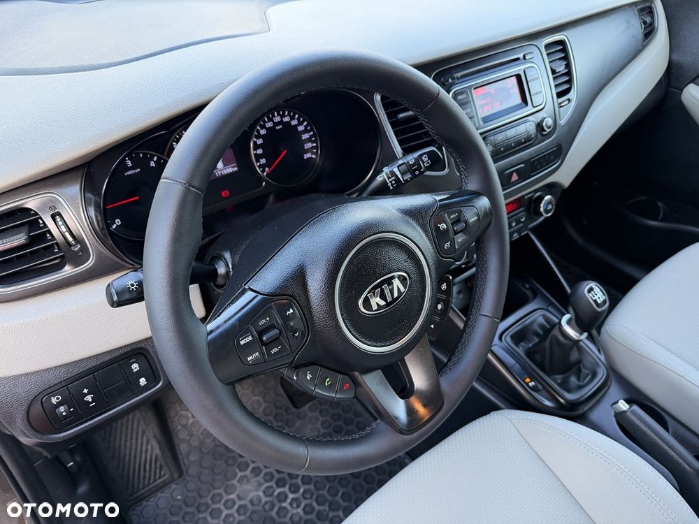 Kia Carens 1.7 CRDi Edition 7 - 13