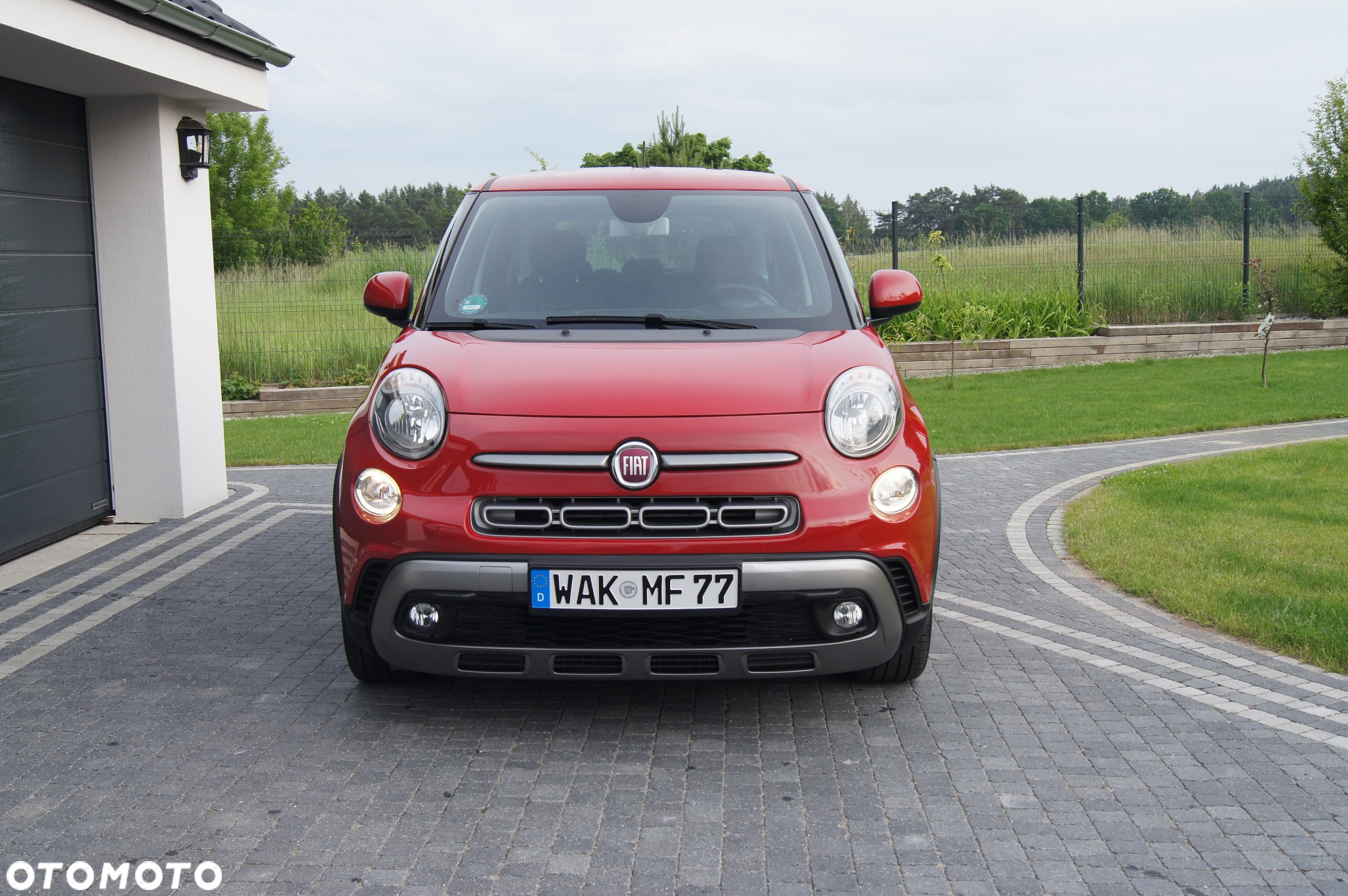 Fiat 500L 1.4 16V Cross - 4