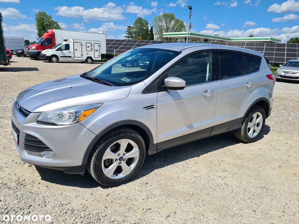 Ford Escape - 3