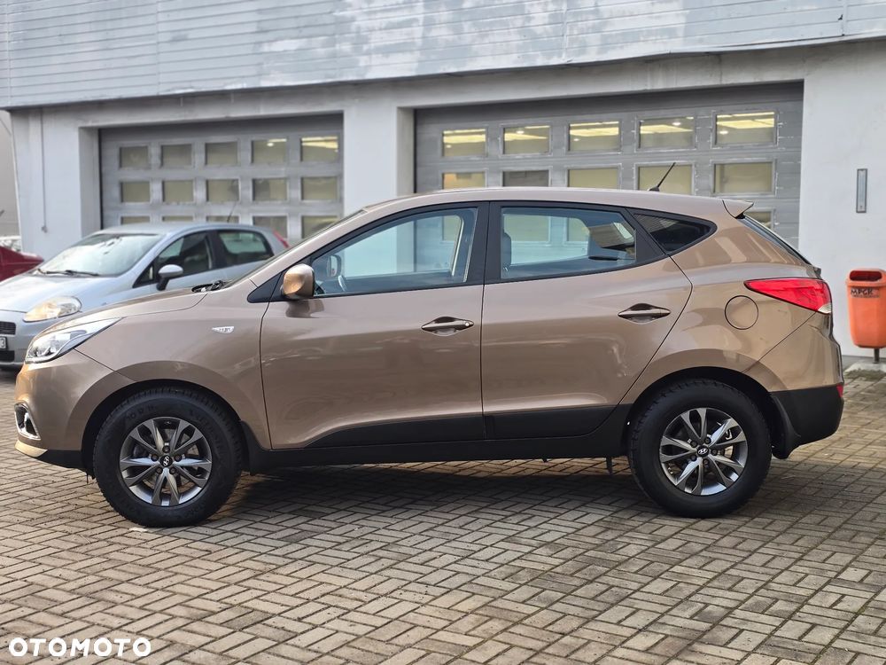 Hyundai ix35 1.7 CRDi 2WD Comfort - 7