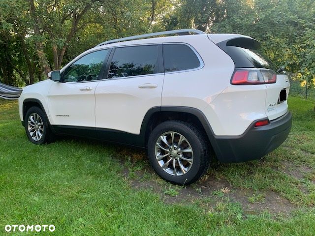 Jeep Cherokee - 2