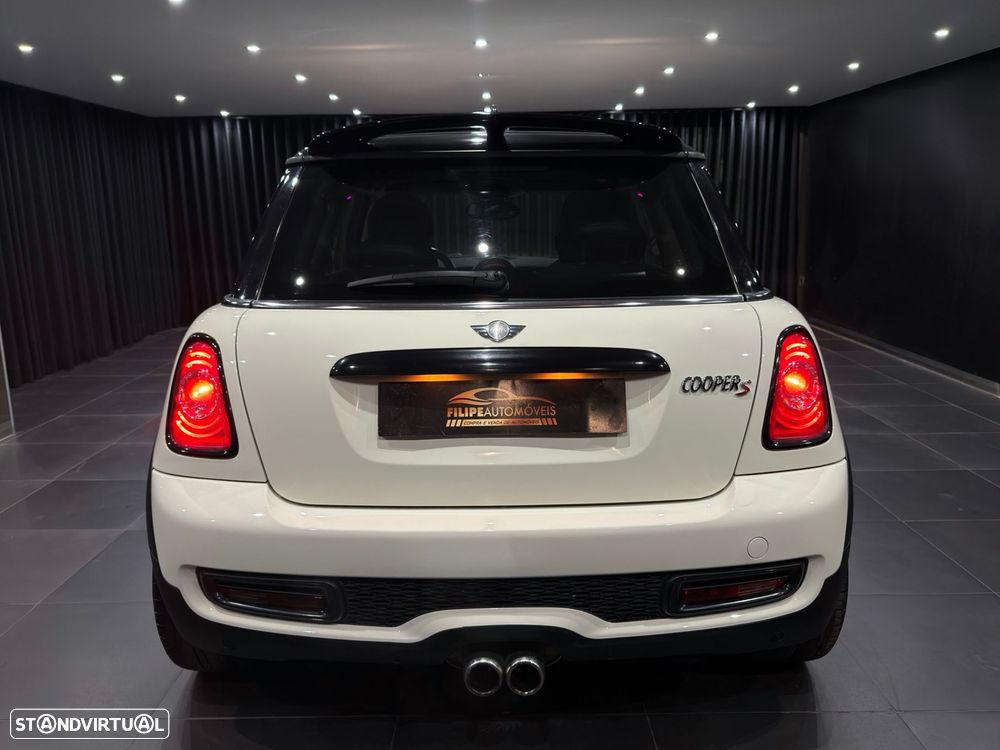 MINI 3 Portas Cooper S - 7