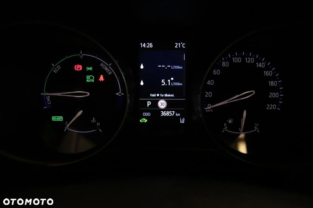 Toyota C-HR Hybrid Lounge - 31