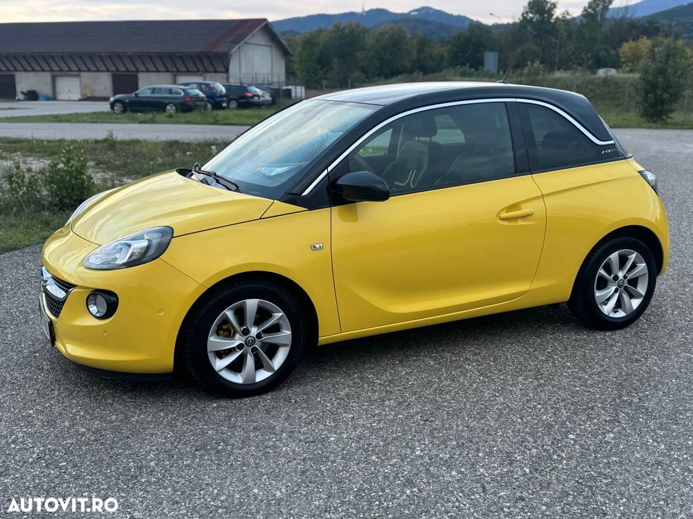 Opel Adam 1.4 Open Air - 4