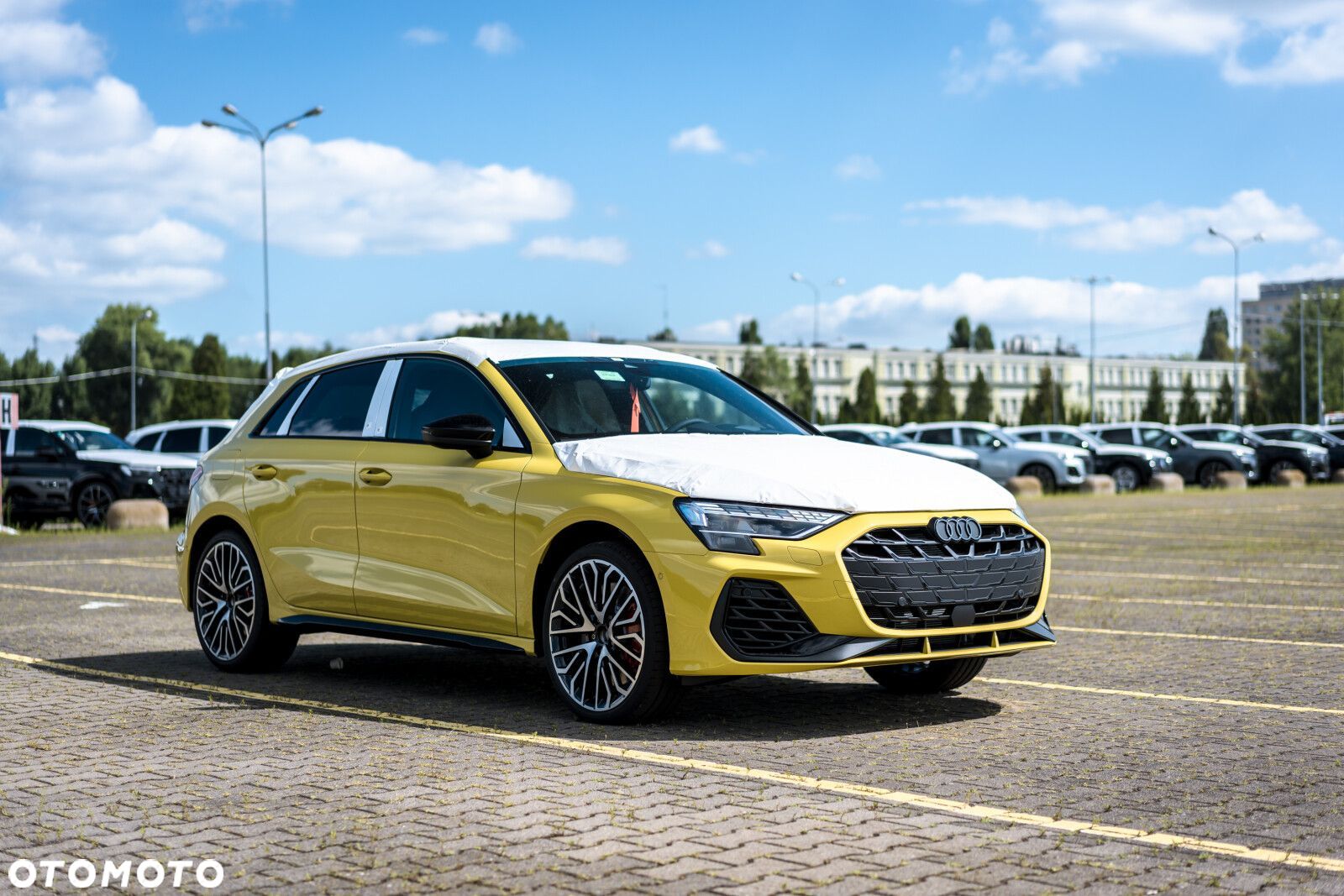 Audi S3 - 1