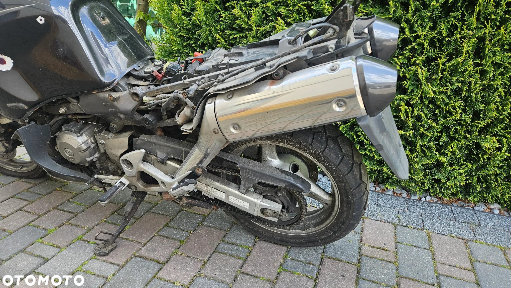 Honda Varadero - 15