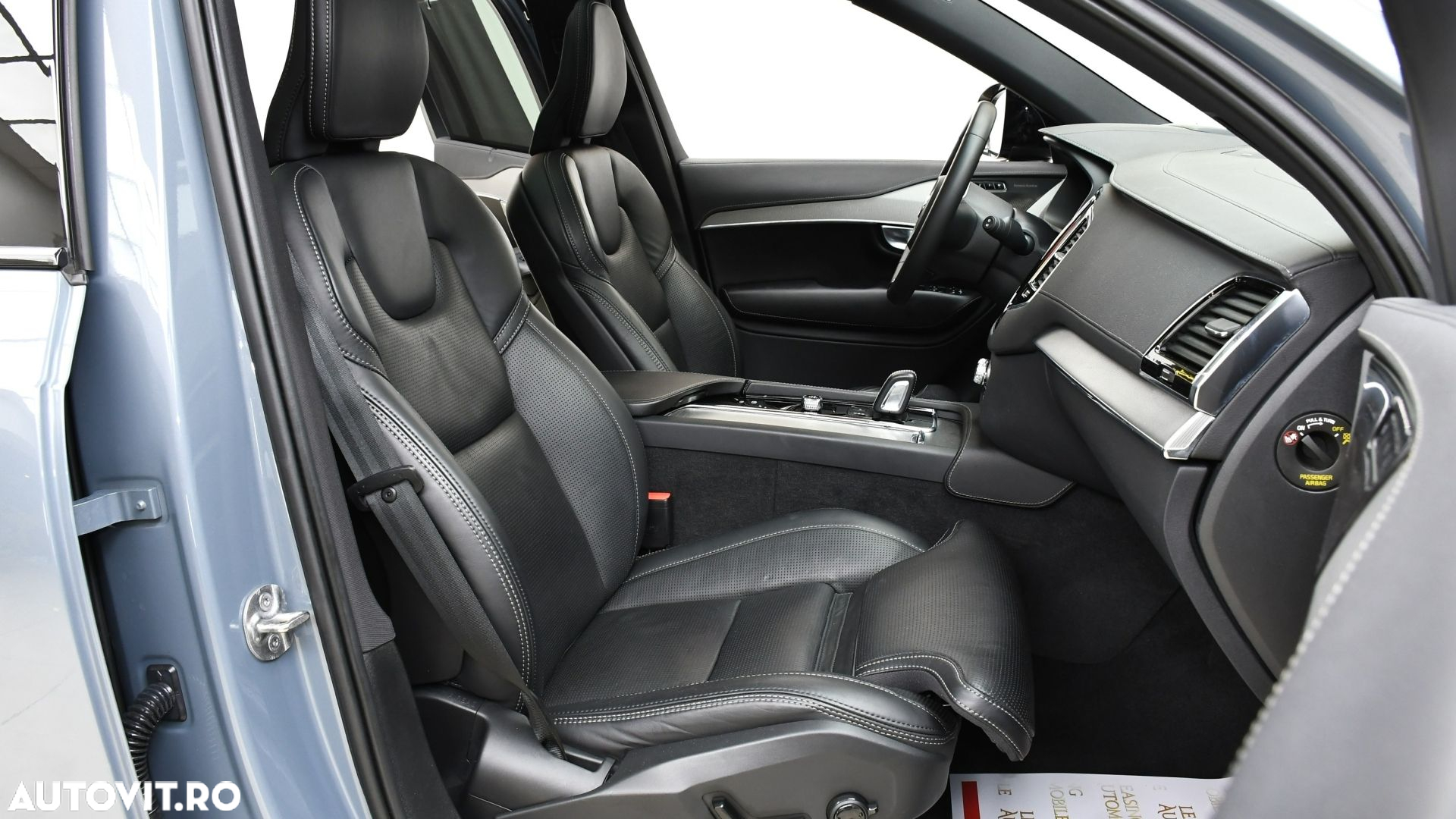 Volvo XC 90 B5 D AWD Geartronic RDesign - 9