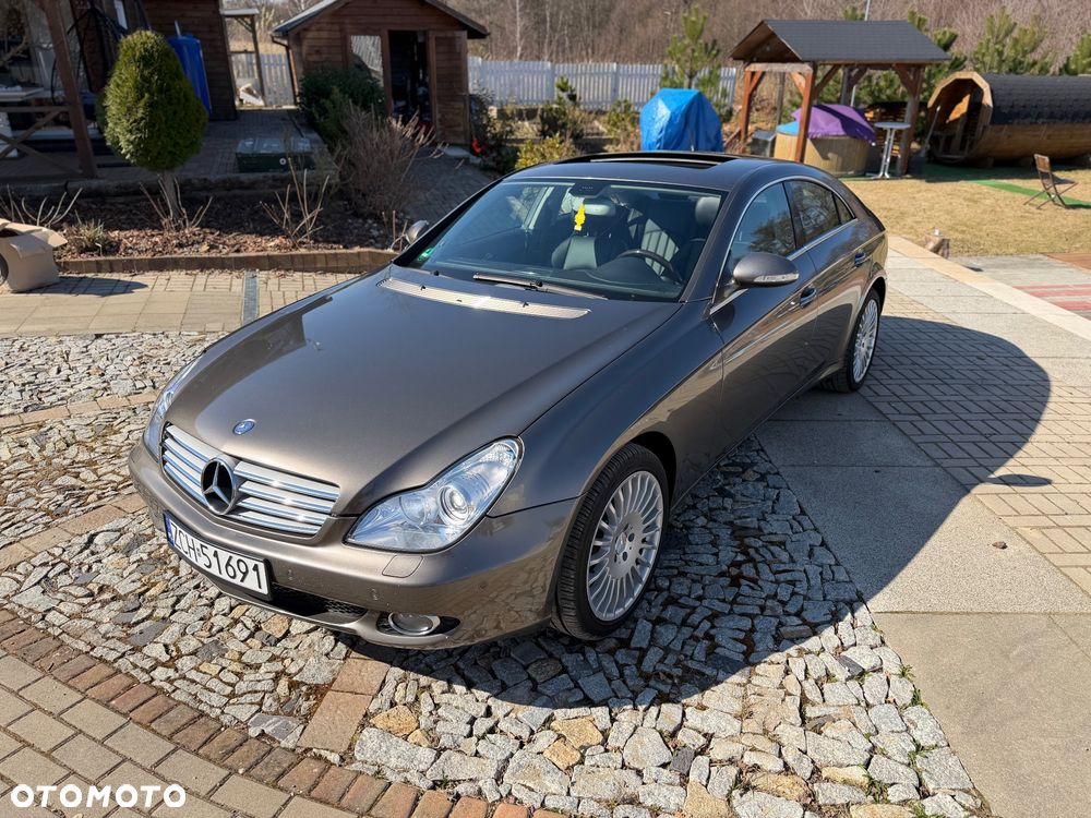 Mercedes-Benz CLS 500 7G-TRONIC - 1