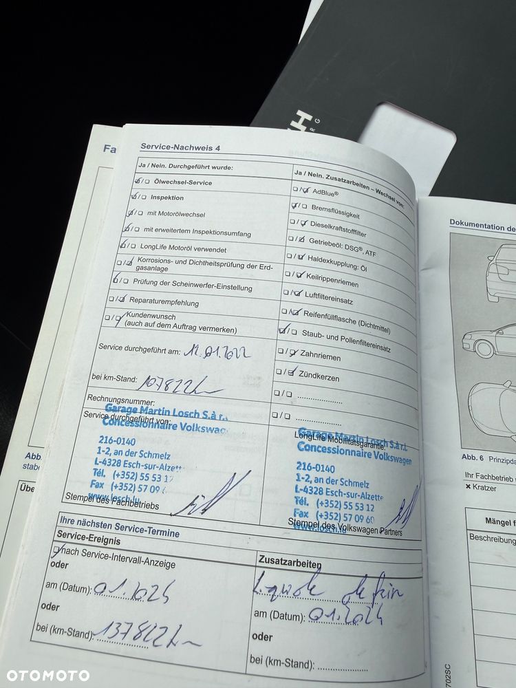 Volkswagen Tiguan 2.0 TDI SCR 4MOTION BlueMotion Technology DSG Track & Style - 26