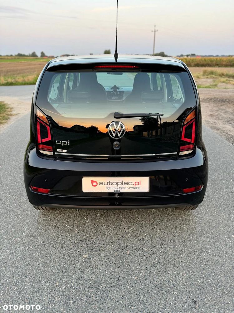 Volkswagen up! 1.0 United - 7